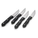 Barbecue SET 4 COUTEAUX À STEAK EN INOX - 64935