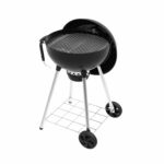 401110 crown kettle 57cm charcoal bbq broil king charbon ouvert