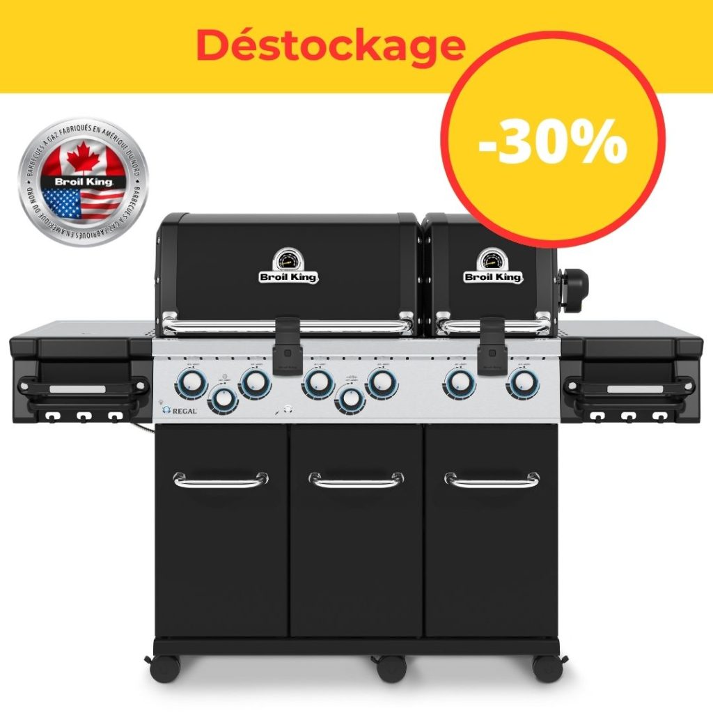Regal 690 noir offre Déstockage